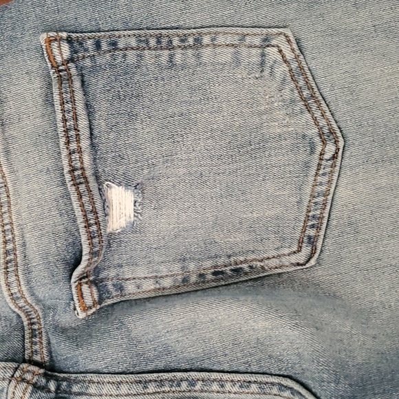 Men's Old Navy Relaxed Slim Built in flex jeans 32 x 30 - Picture 11 of 11